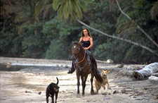 Costa Rica-Caribbean Coast-Caribbean Adventure Ride